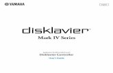 Disklavier Mark IV Series