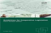 Guidelines for Cooperative Legislation - COPAC