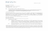 Comment to SEC on Capital, Margin, and Segregation - ISDA