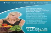 The Clean-Eating Guide - Chris Freytag