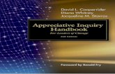 Appreciative Inquiry Handbook for Leaders of Change