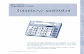 Calculator Activities - Babcock Education