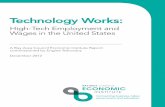 Technology Works: - Bay Area Council Economic Institute