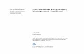 Requirements Engineering Management Handbook - FAA