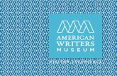 Download - The American Writers Museum
