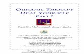 Quranic Therapy : Heal Yourself (Part 2) - IECRC (USA & Canada)