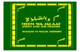 Meem Wa Salaat - Meem Connection