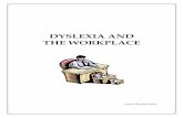 Dyslexia and the workplace - Canadian Dyslexia Association