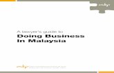 Doing Business In Malaysia - Mah-Kamariyah & Philip Koh