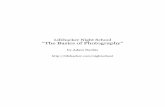 Basics of Photography PDF - toasterdog