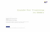 Guide for Training in SMEs - Enterprise Europe Malta