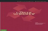 The Career Workshop: Participant's Workbook -