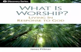 What Is Worship - RBC Ministries