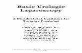 Basic Urologic Laparoscopy - Engineering and Urology Society