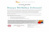Happy Birthday Arizona! - Phoenix Symphony