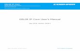 GRLIB IP Core User's Manual - Aeroflex Gaisler