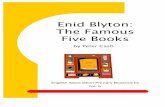 Enid Blyton: The Famous Five Books - University of Leicester
