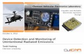 Clemson Automotive Electronics Research - Clemson Vehicular