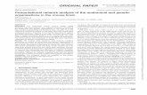 Computational network analysis of the anatomical - Bioinformatics