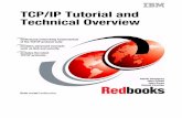 TCP/IP Tutorial and Technical Overview - Department of Software