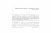 Nonsyntactic ordering effects in noun incorporation
