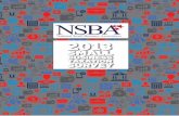 2013 Small Business Taxation Survey - NSBA
