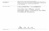 GAO-02-140 Olympic Games - US Government Accountability Office