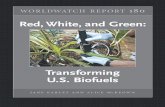 Transforming US Biofuels - Worldwatch Institute