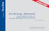 Iceberg Ahead - The Empire Center for New York State Policy
