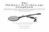 The Outlaws & Scalawags Songbook