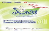 The Second International Conference on Utility Management ...