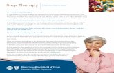 Step Therapy What You Need to Know - missiontexas.us