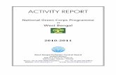ACTIVITY REPORT - WBPCB