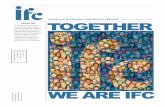 INTER-FAITH COUNCIL FOR SOCIAL SERVICE About IFC TOGETHER