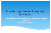 Natural Language XACML - soph-ware.com