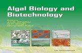 AlgAl Biology And - Kopykitab