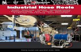 Industrial Hose Reels - Hannay