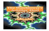 The Watchtower’s Achilles’ Heel
