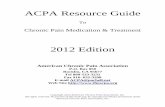 ACPA Resource Guide - pharmacell.com