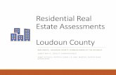 Residential Assessment Process Presentation
