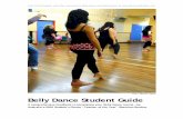 Belly Dance Student Guide - Shemiran Ibrahim
