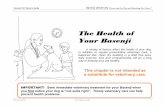 The Health of Your Basenji - the Basenji Club of America