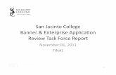 to view the Review Report & Recommendations Nov - SanJac Blogs