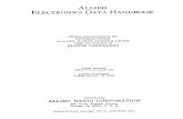 Allied Electronics Data Handbook - VacuumTubeEra