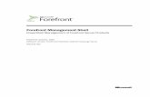 Forefront Management Shell PowerShell Management Of - Microsoft