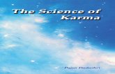 The Science of Karma -