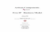 Artisan Components Free IP Business Model - Stanford University
