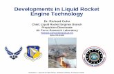 Developments in Liquid Rocket Engine Technology