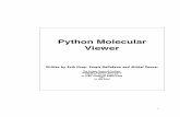 Python Molecular Viewer - MGLTools - The Scripps Research Institute