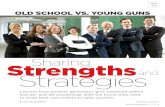 Sharing Strengths and Strategies - Mediabistro
